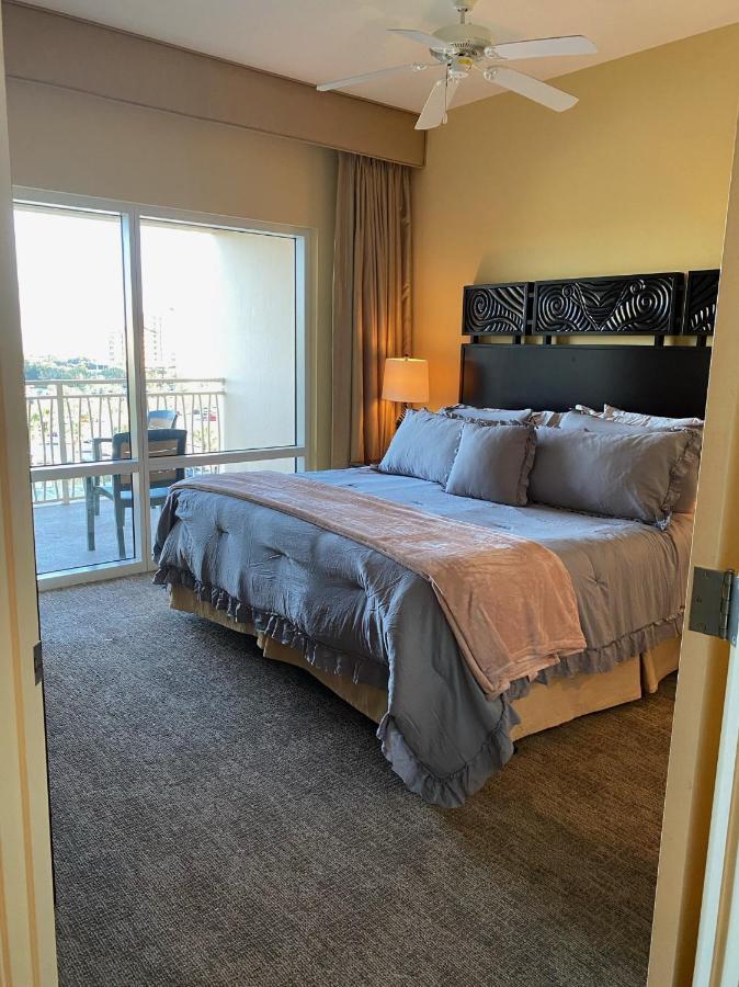 Ocean View Luxurious Condo-Best Location + Balcony เดสติน ภายนอก รูปภาพ